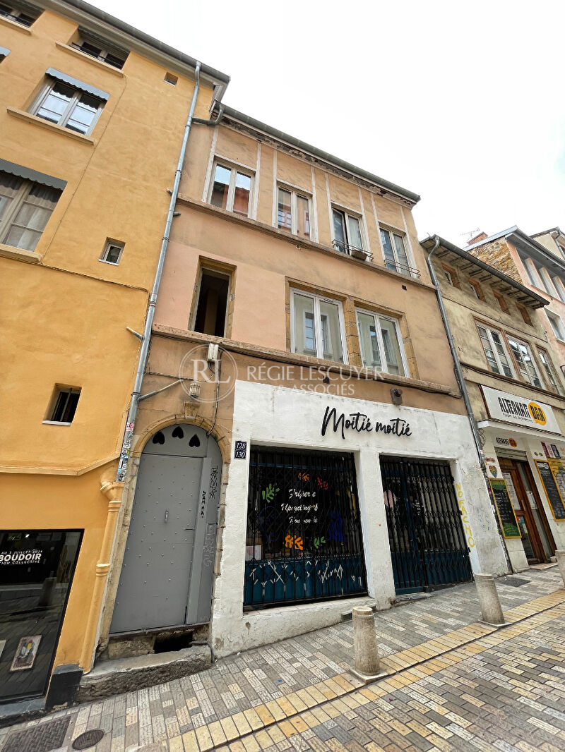 Photo F1 130 MONTEE DE LA GRANDE COTE 69001 LYON image 6/6