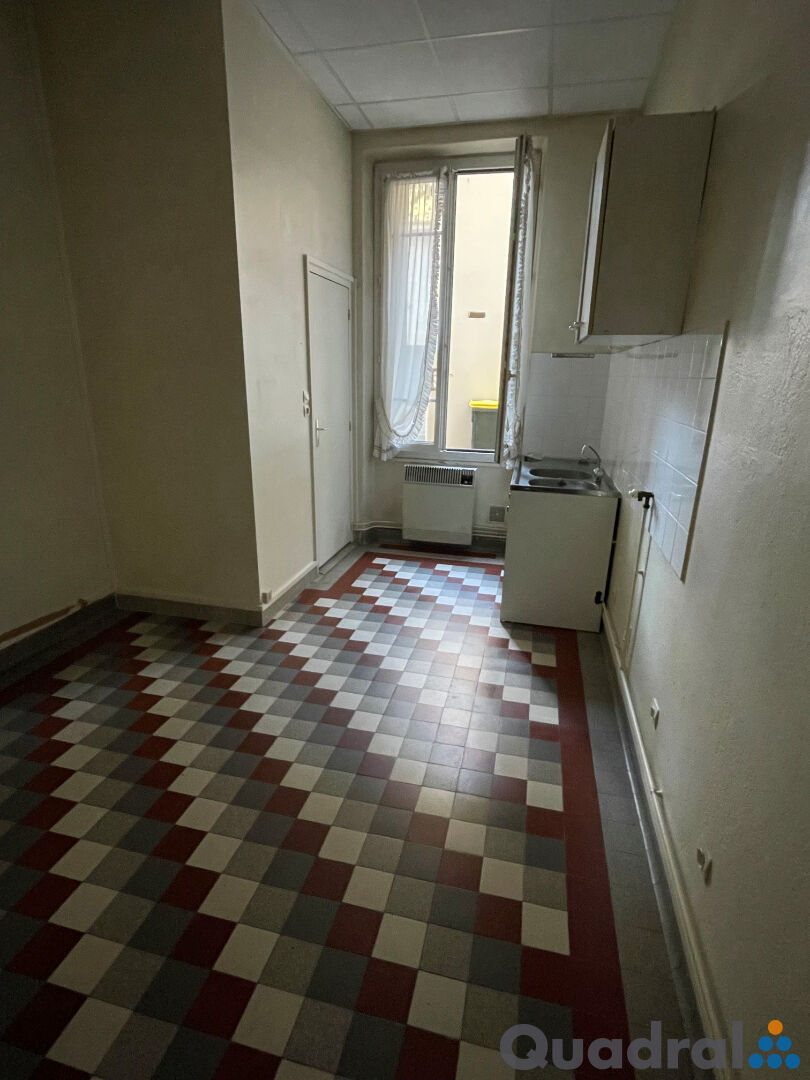 LOCAL PROFESSIONNEL AVENUE DES FRERES LUMIERE LYON 8