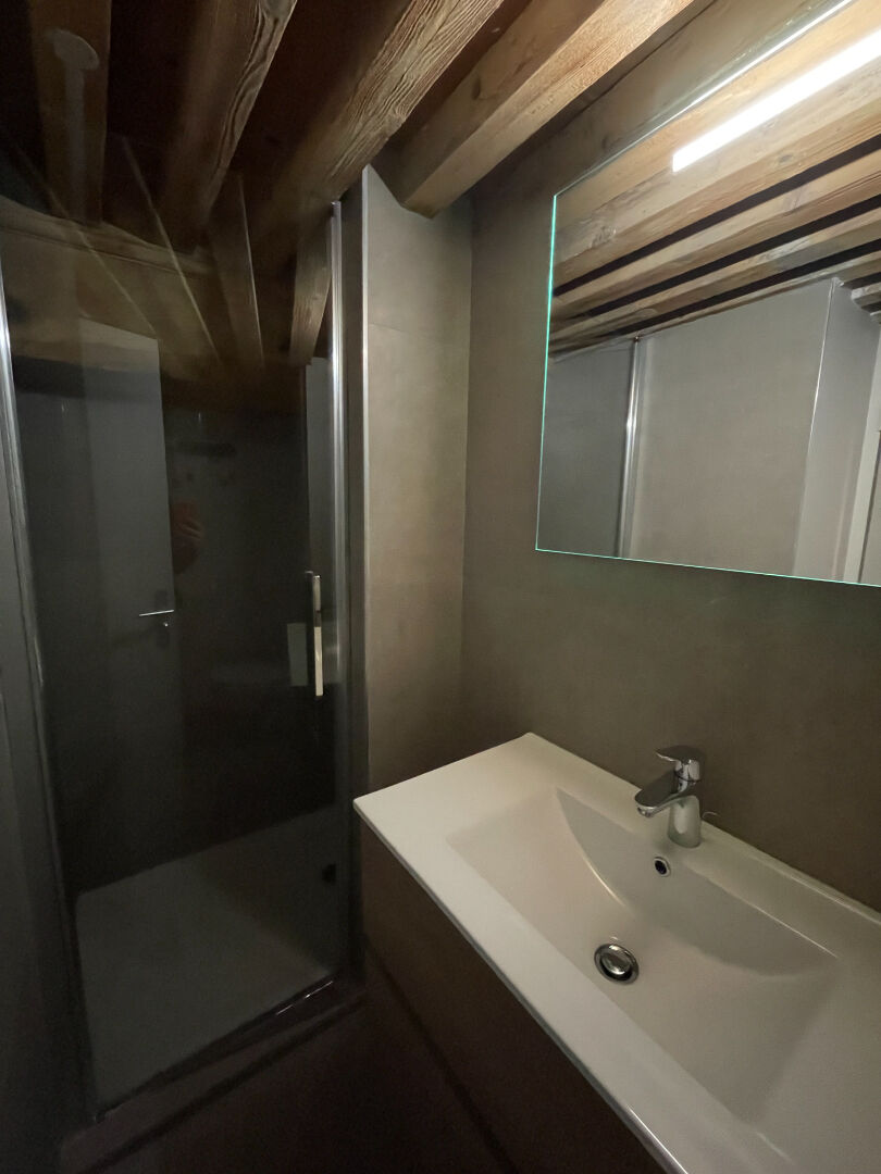 Photo STUDIO MEUBLE - RUE BASSE COMBALOT- 4 PLACE RASPAIL 69007 LYON image 4/4