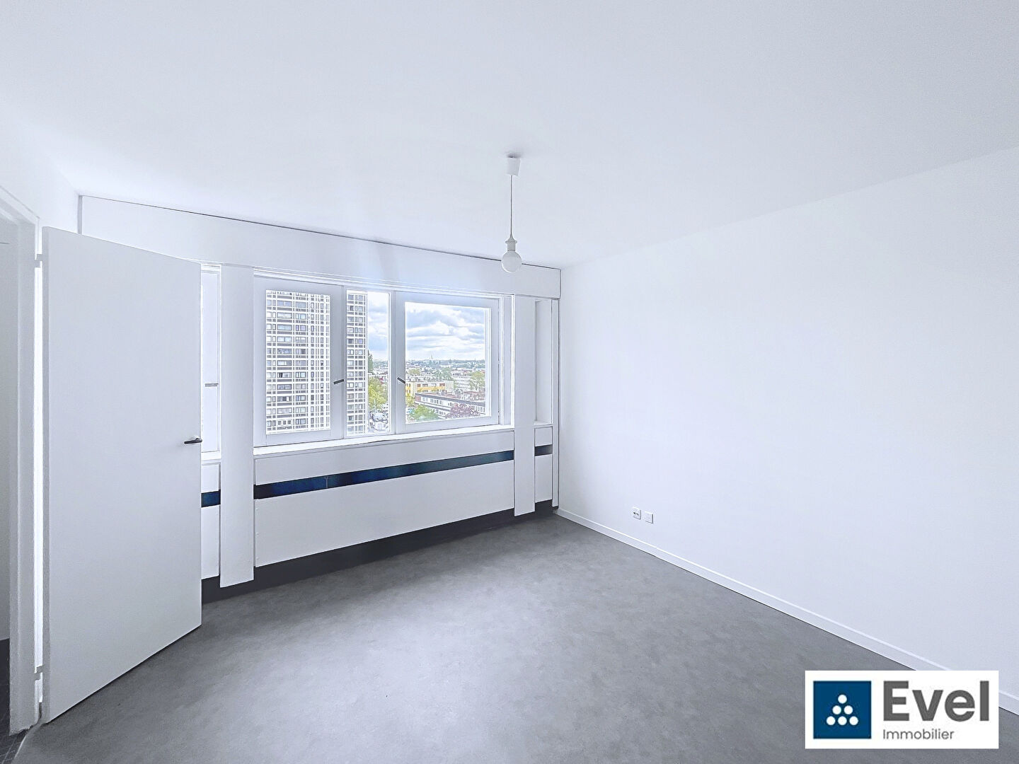 METZ BORNY ? T2 44 m² ? BON ÉTAT ? IDÉAL INVESTISSEUR OU PREMIER ACHAT