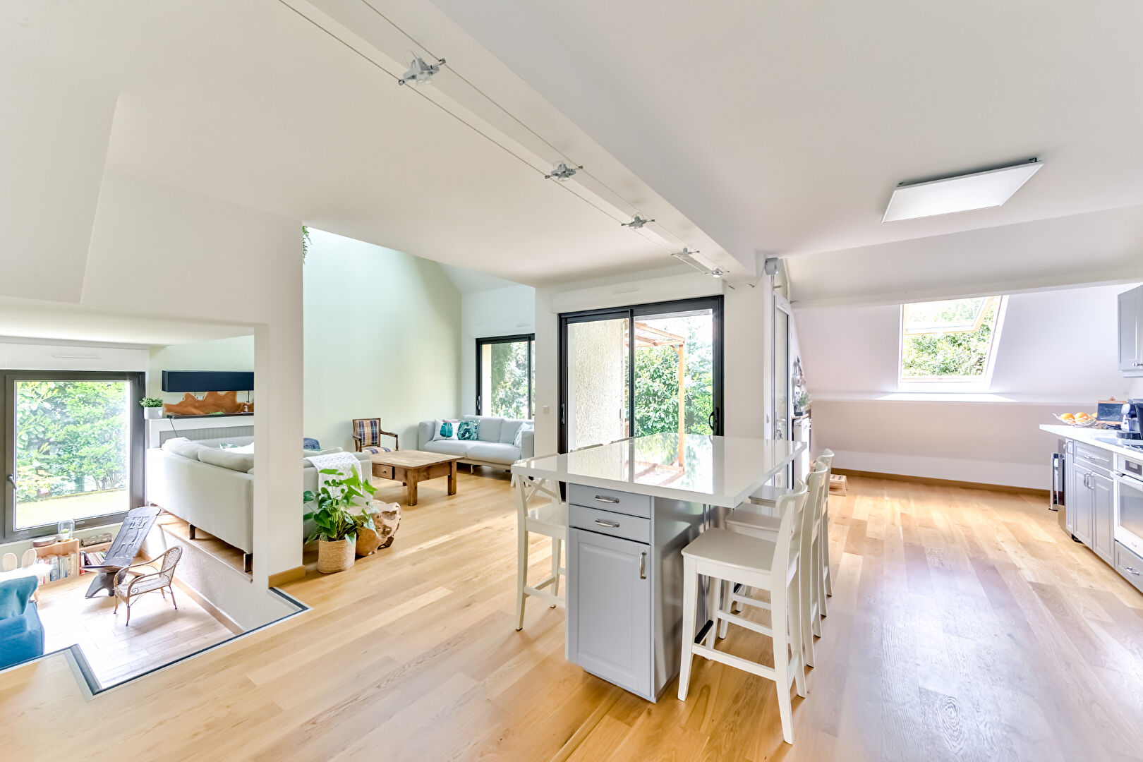 MAISON - CLAMART - 124,11 m2