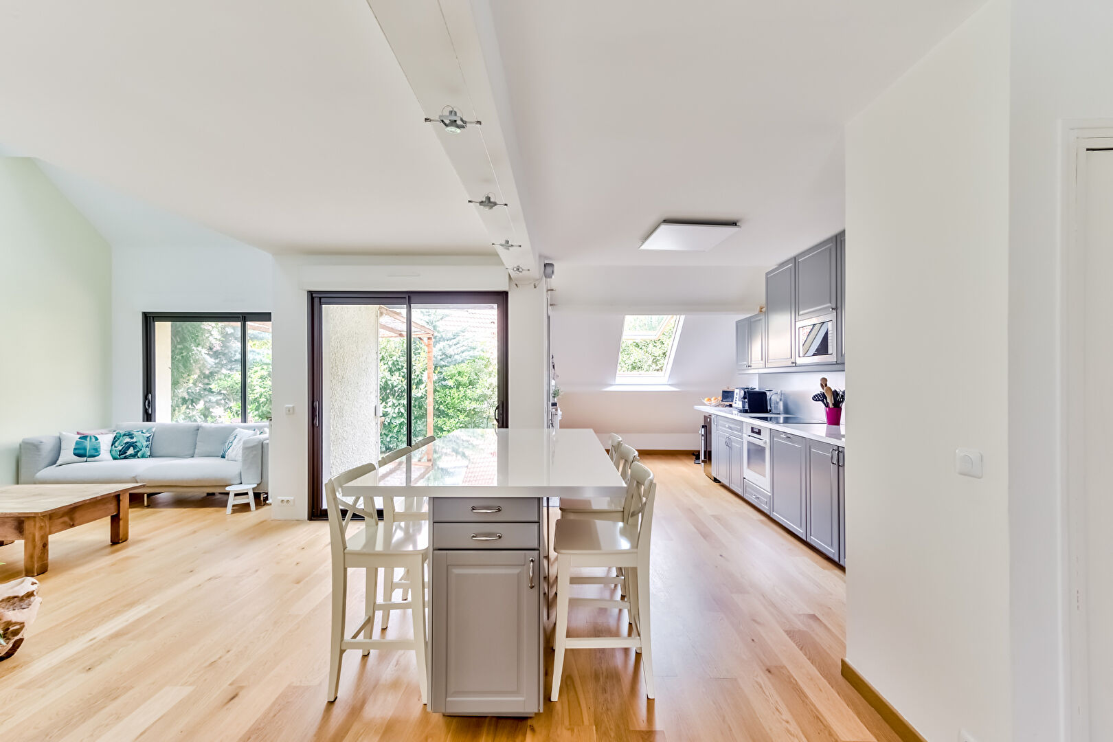 Photo MAISON - CLAMART - 124,11 m2 image 2/6