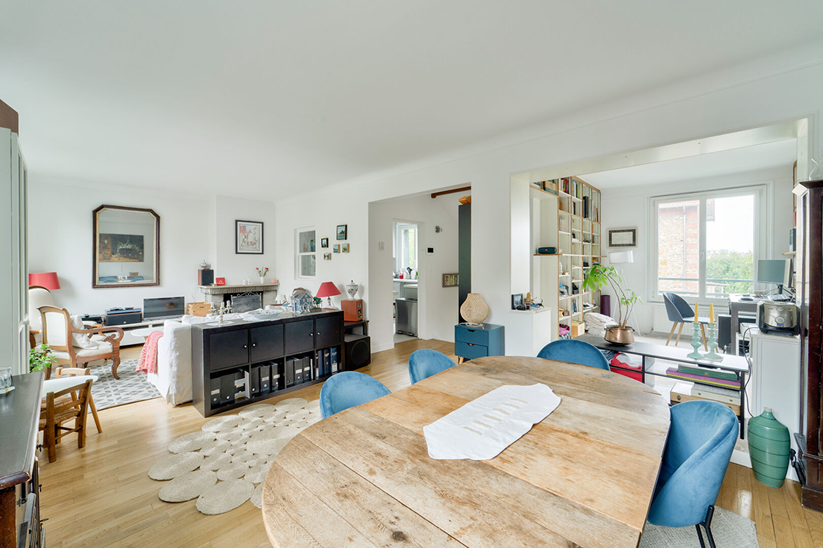 Maison Meudon 5 pièce(s) 132.66 m2