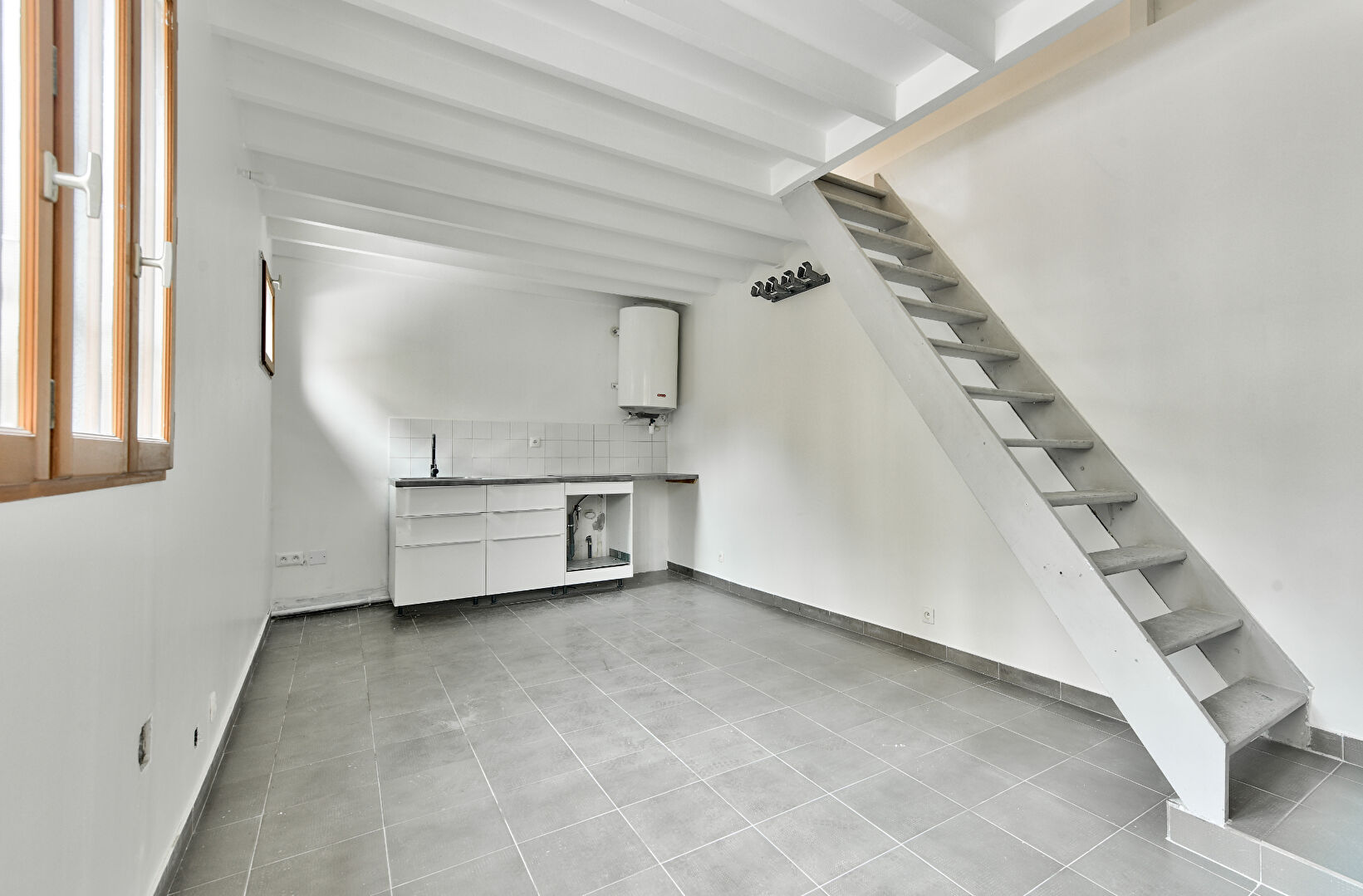 Photo Maison de ville - Vanves 2/3 pièce(s) 46 m2 image 1/4