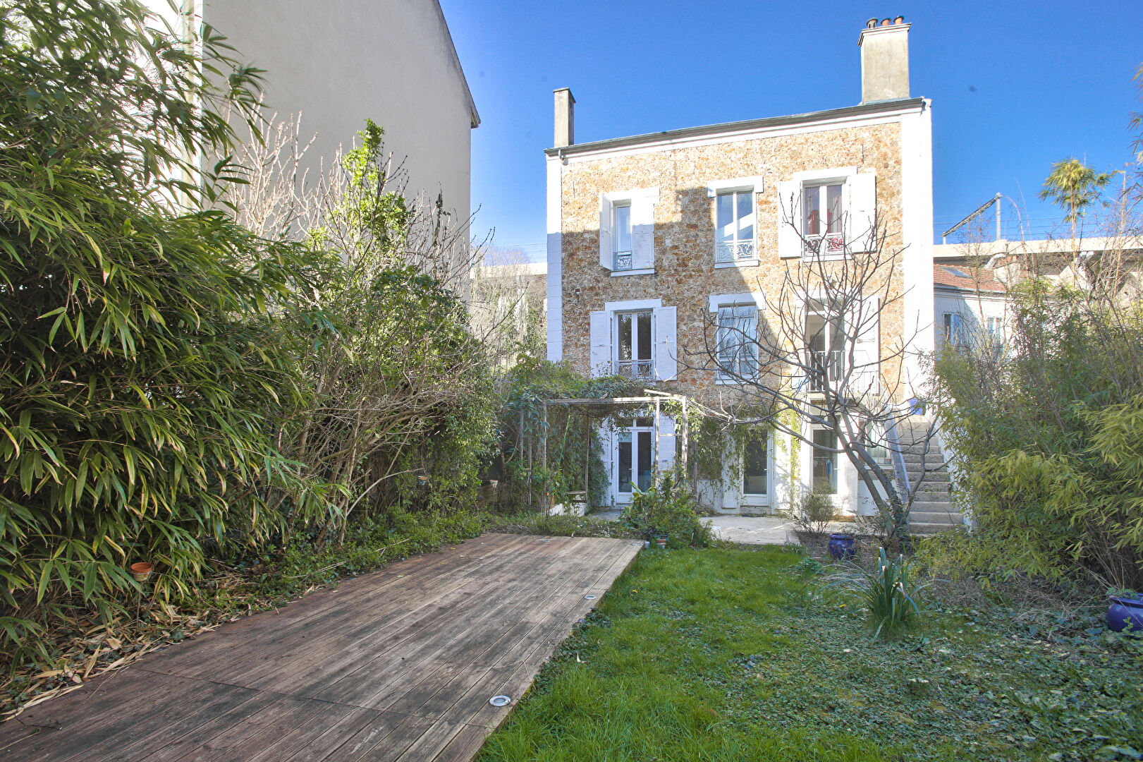 Agence immobilière de Rive Ouest Immobilier - RIVE OUEST IMMOBILIER - MEUDON