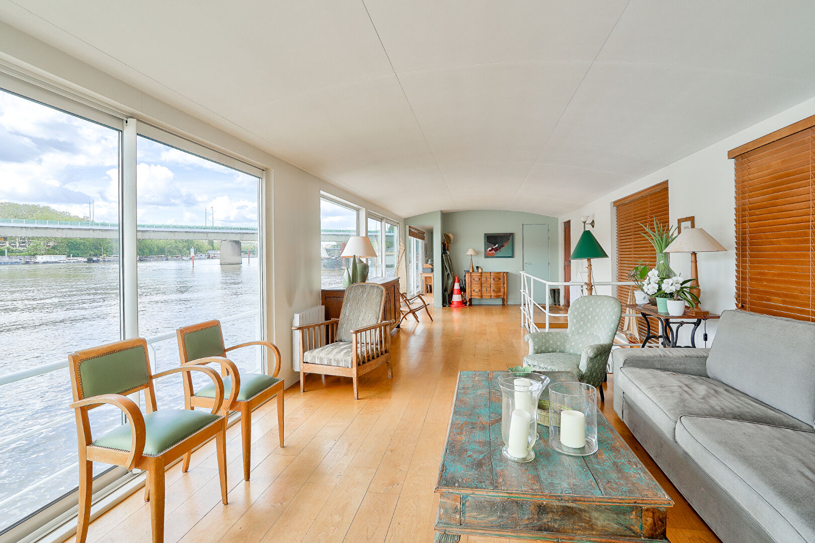 Agence immobilière de Rive Ouest Immobilier - RIVE OUEST IMMOBILIER - BOULOGNE BILLANCOURT
