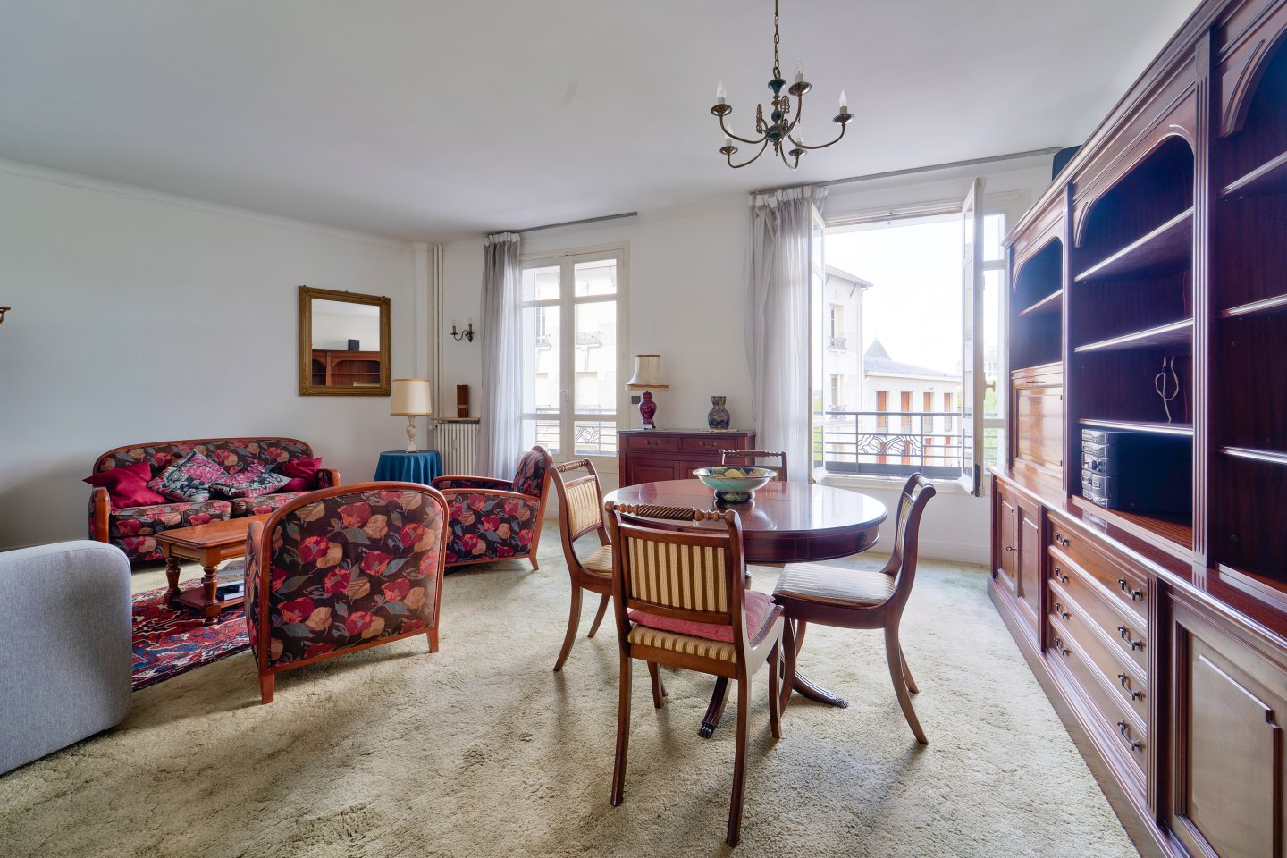 Photo CLAMART MAIRIE -  APPARTEMENT 3 PIECES  - 68m² image 2/6