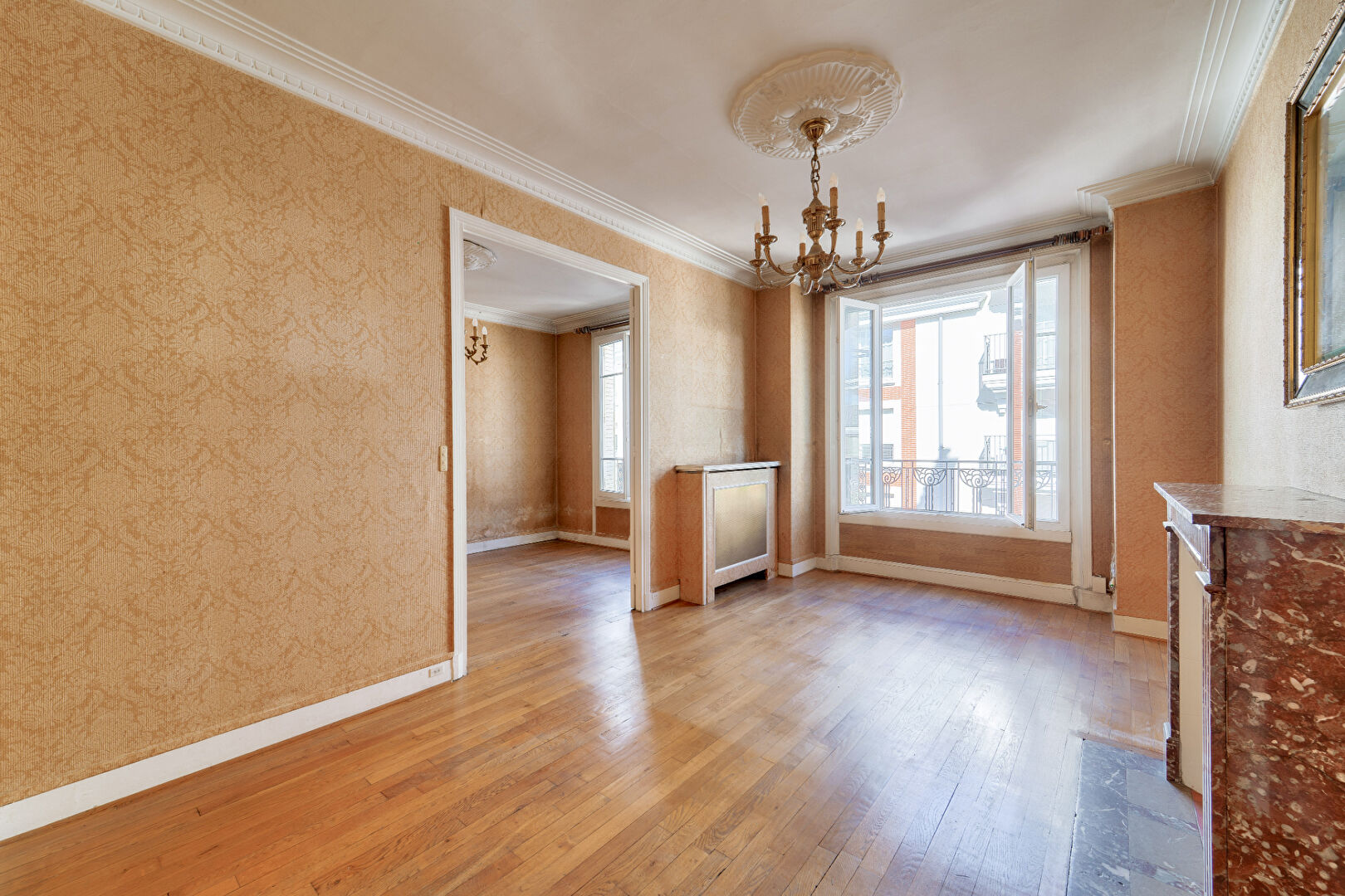 Photo EXCLUSIVITÉ À SAISIR ! Appartement 3 pièces - Hyper centre image 3/6