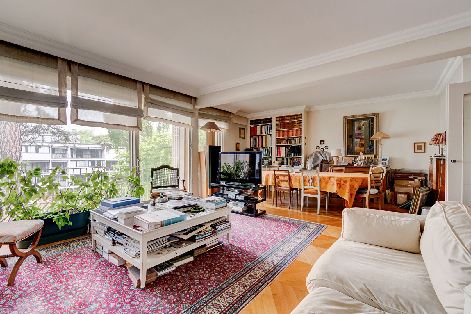 Agence immobilière de Rive Ouest Immobilier - RIVE OUEST IMMOBILIER - BOULOGNE BILLANCOURT