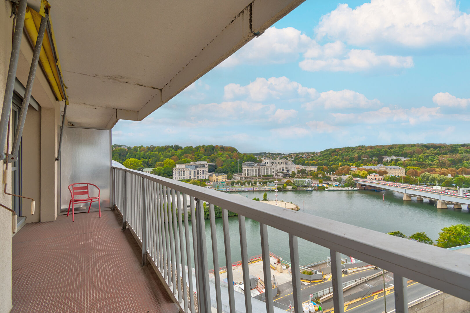 APPARTEMENT VUE IMPRENABLE - 4 PIECES - 75,74 m2