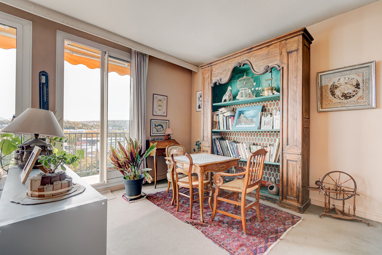 Photo BOULOGNE - APPARTEMENT - 8 PIECES -153 m2 image 2/6