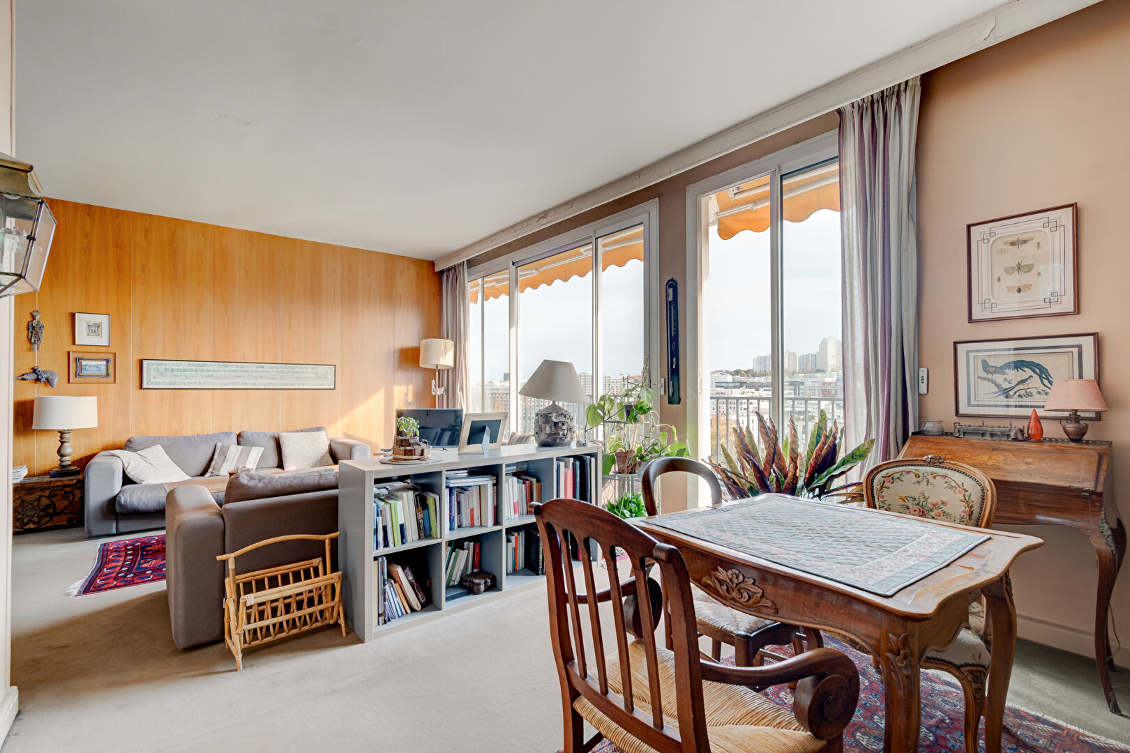 Photo BOULOGNE - APPARTEMENT - 8 PIECES -153 m2 image 6/6