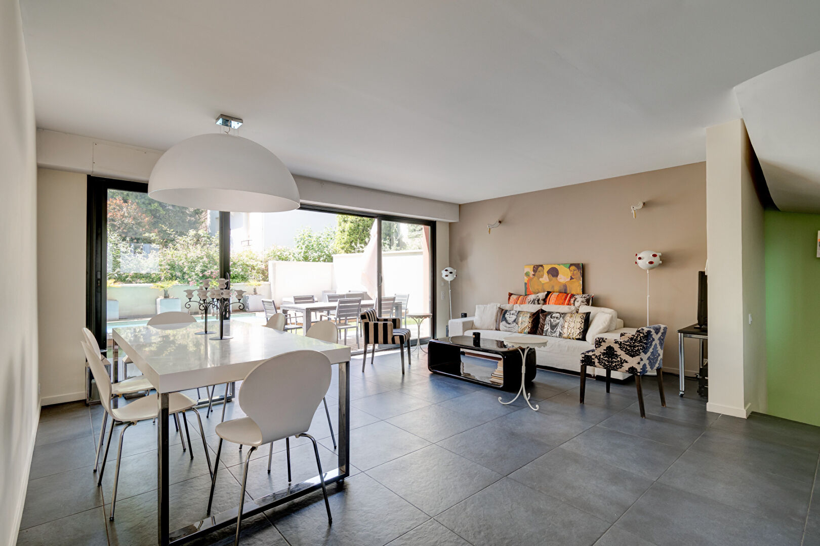 Photo MAISON AVEC PISCINE - 4 PIECES - 140 m² image 4/6