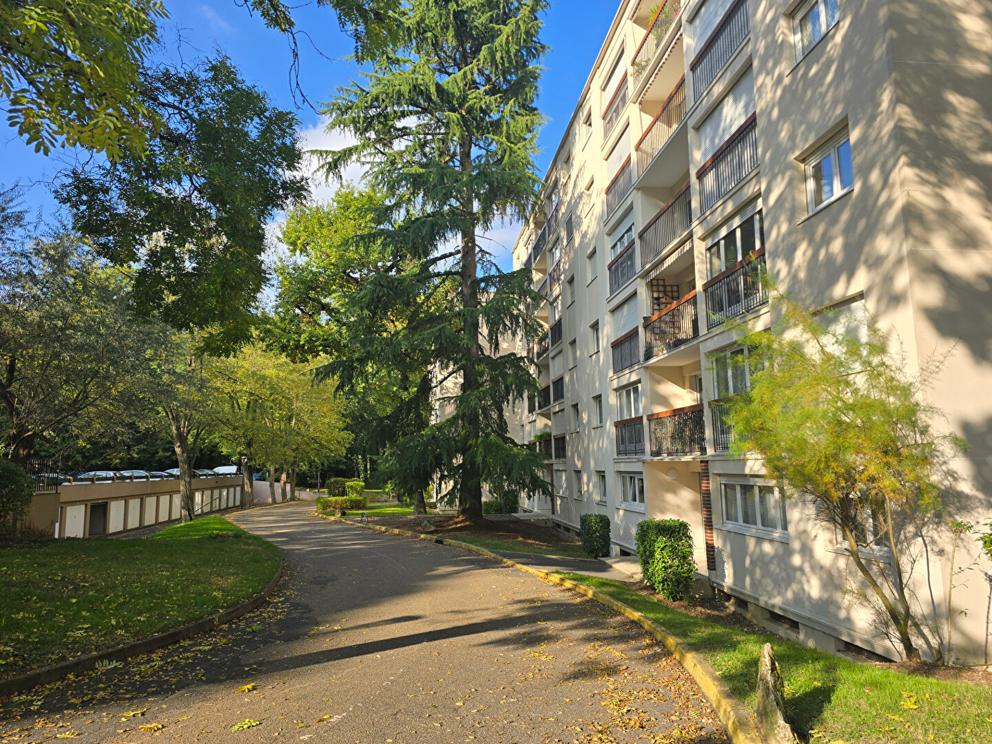 Appartement Evry Courcouronnes 3 pièce(s) 59 m2
