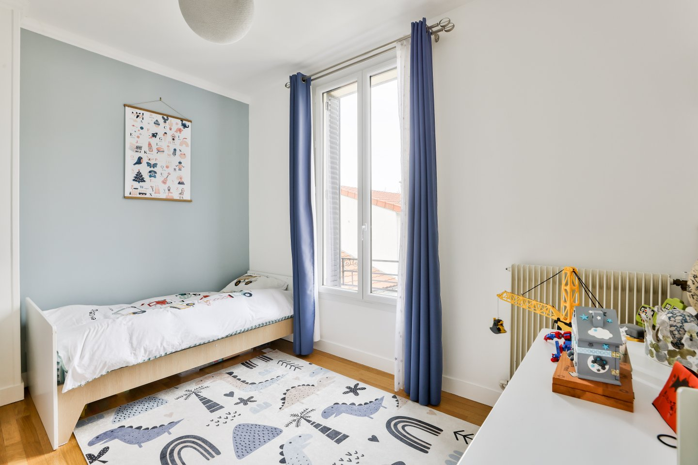 Photo EXCLUSIVITE - Clamart Gare - Maison moderne de 3 chambres (70m carrés) image 6/6