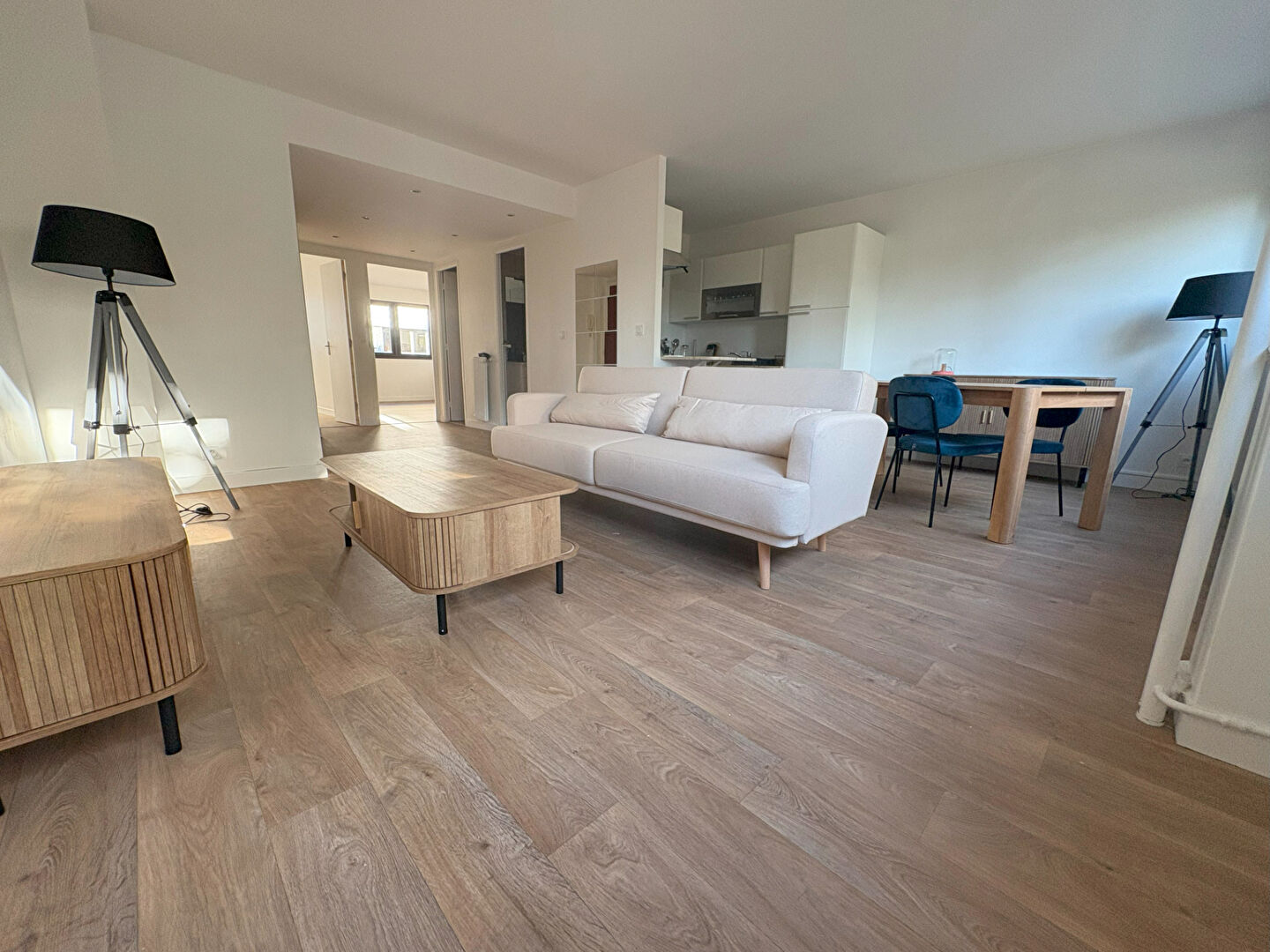 Appartement Boulogne Billancourt 3 pièce(s) 64.38 m2