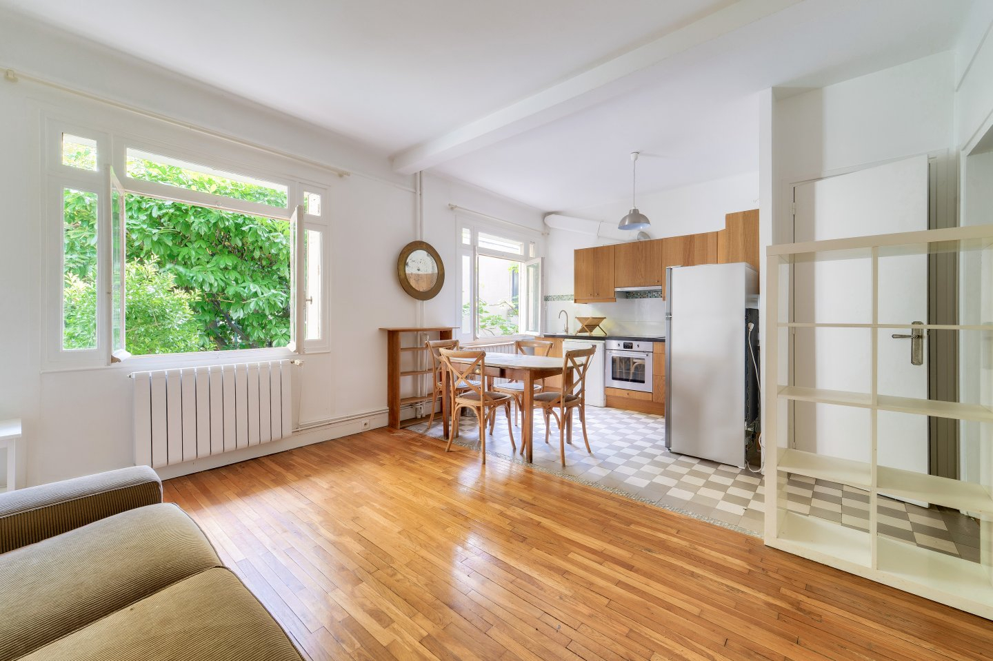 CLAMART GARE APPARTEMENT 2 PIECES 52.5 m2