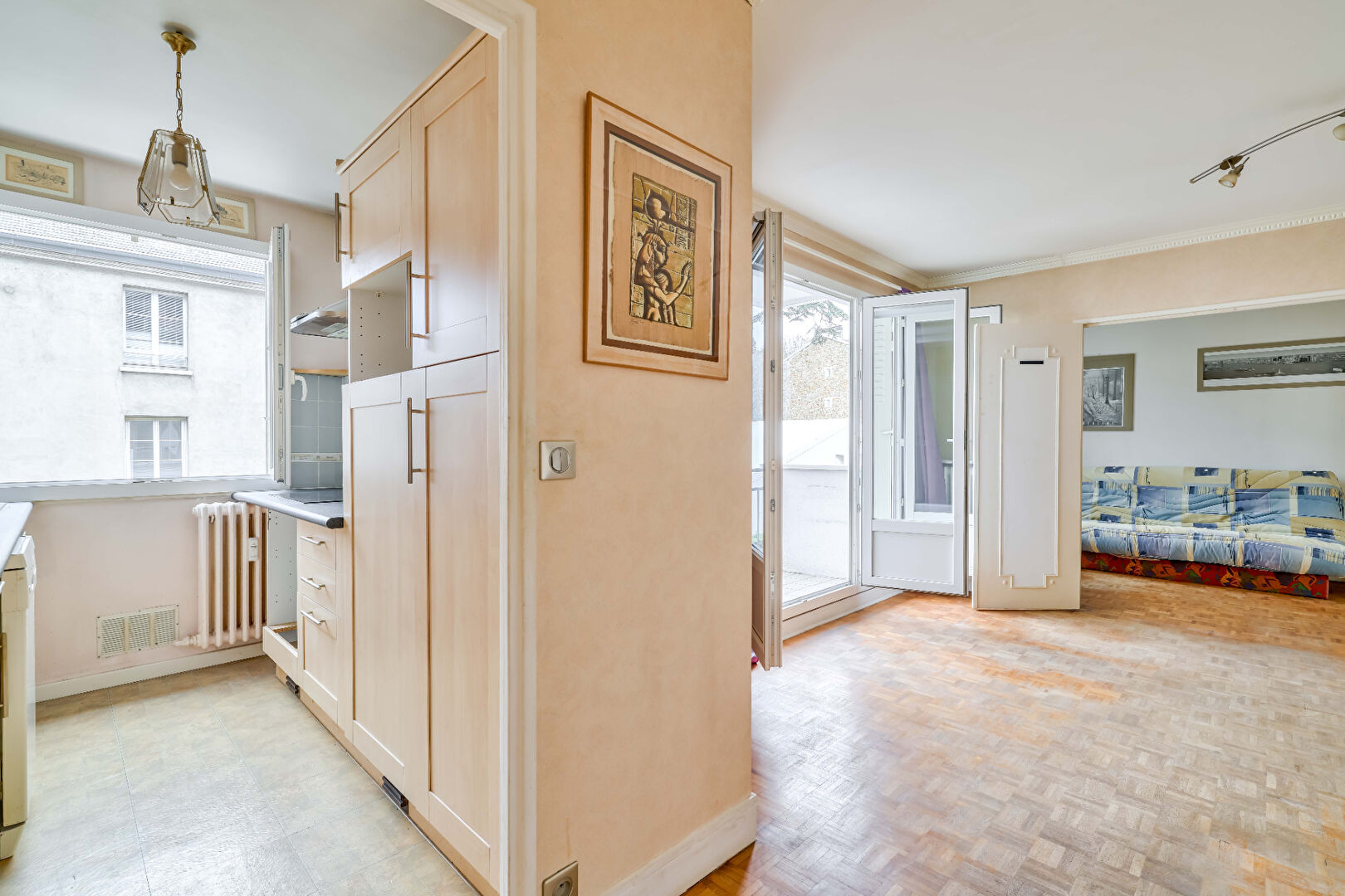 Appartement Meudon 3 pièces 57 m2