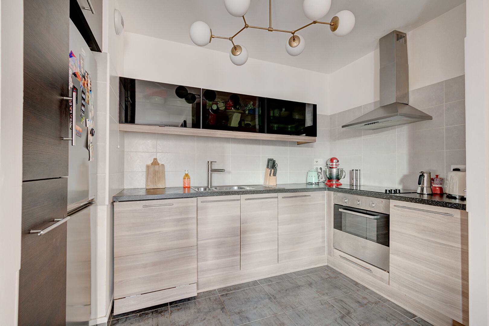 Photo APPARTEMENT RÉCENT AVEC EXTÉRIEUR - 3 PIÈCES - 62 M² image 6/6