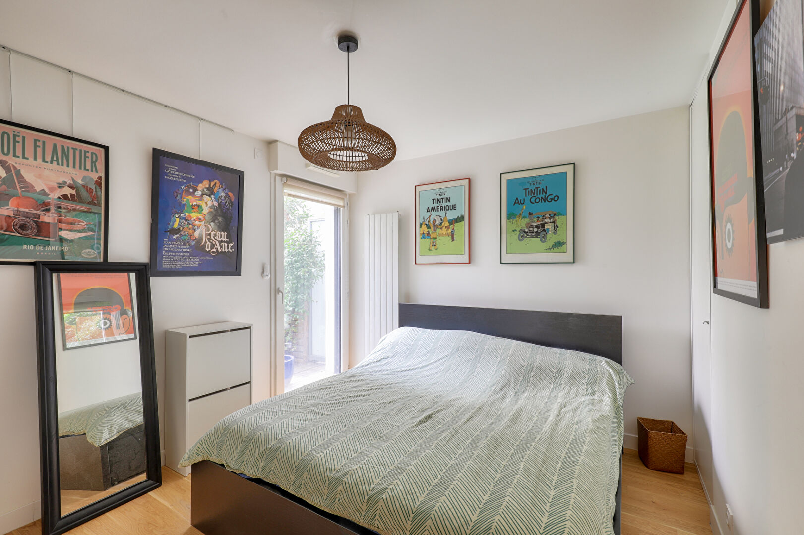 Photo Olympe de Gouges-2P Meublé- TERRASSE image 6/6