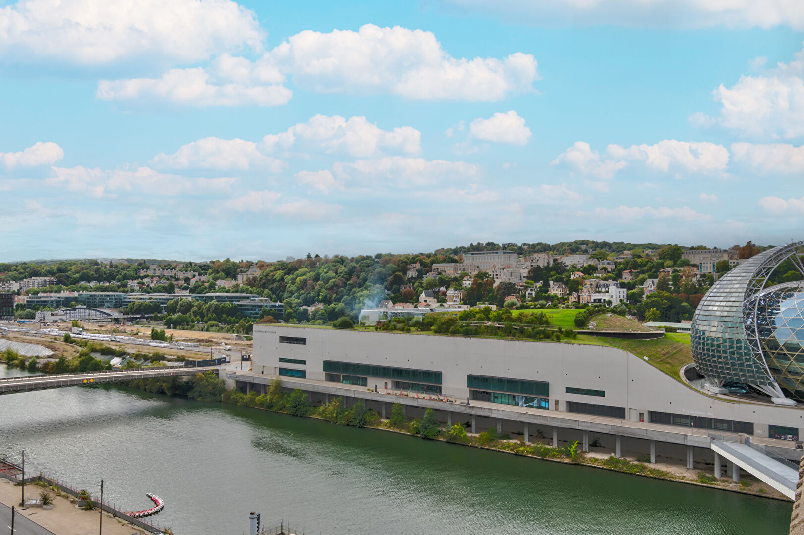 Agence immobilière de Rive Ouest Immobilier - RIVE OUEST IMMOBILIER - BOULOGNE BILLANCOURT