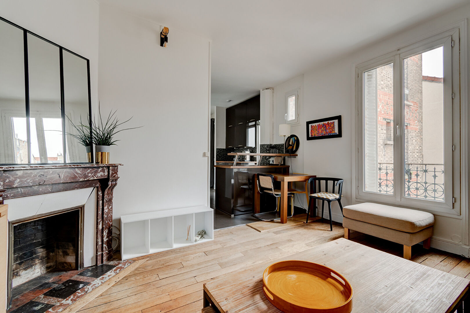 Photo APPARTEMENT CHARME DE L'ANCIEN - 2 PIECES - 40.92 M2 image 2/6