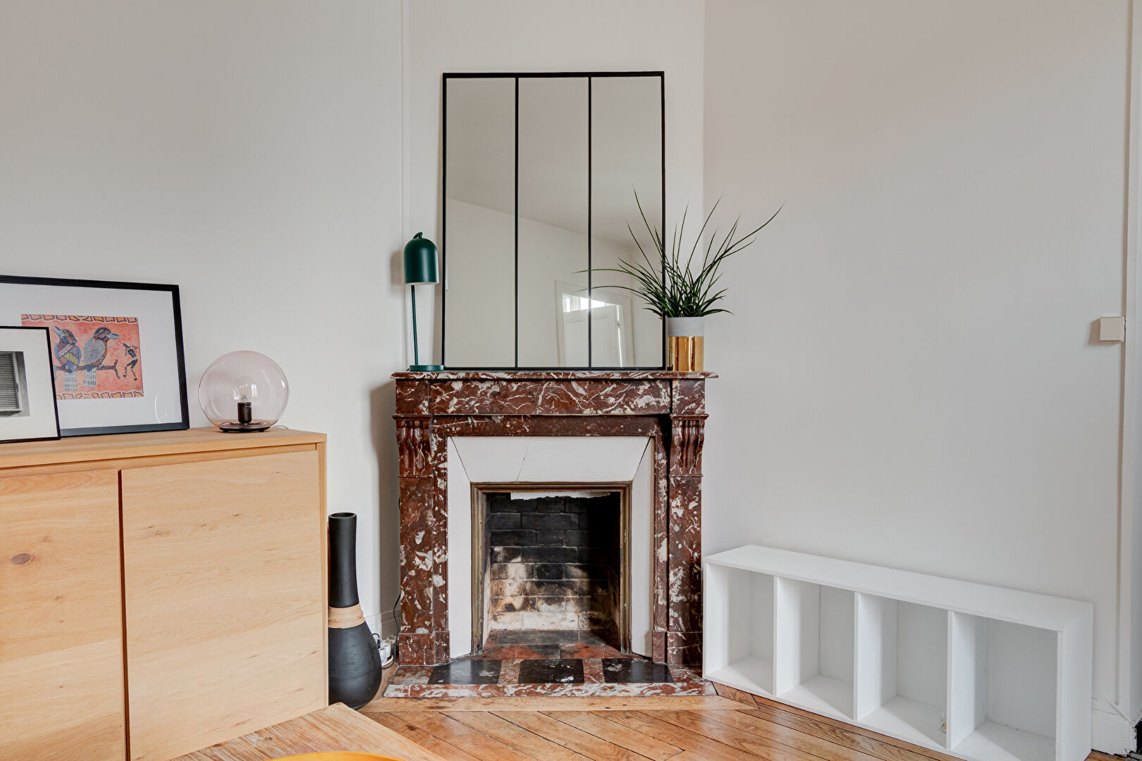 Photo APPARTEMENT CHARME DE L'ANCIEN - 2 PIECES - 40.92 M2 image 5/6