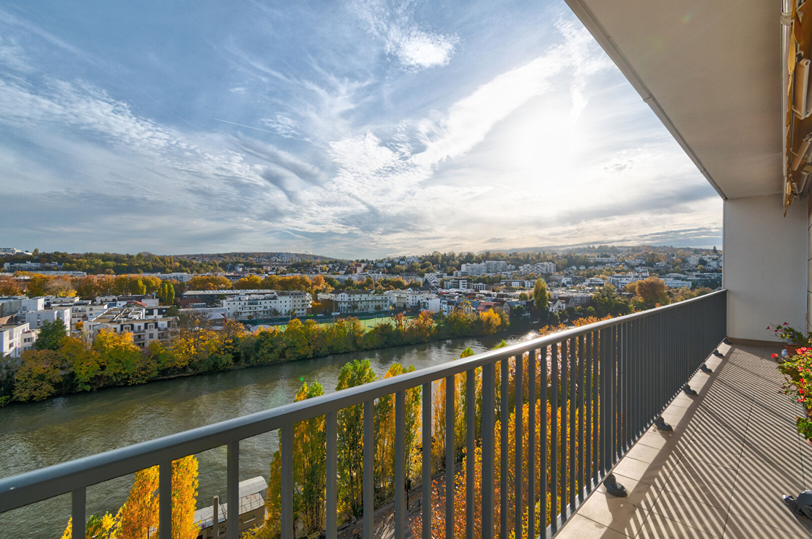 Agence immobilière de Rive Ouest Immobilier - RIVE OUEST IMMOBILIER - BOULOGNE BILLANCOURT