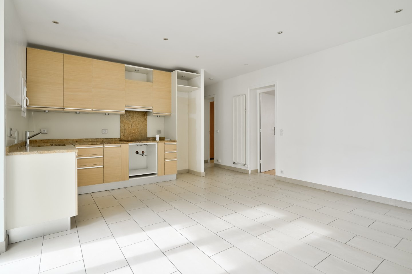 Photo Appartement  avec balcon - 3 pièces  56.18 m² image 4/6