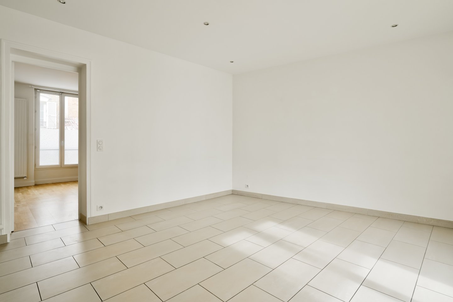 Photo Appartement  avec balcon - 3 pièces  56.18 m² image 5/6