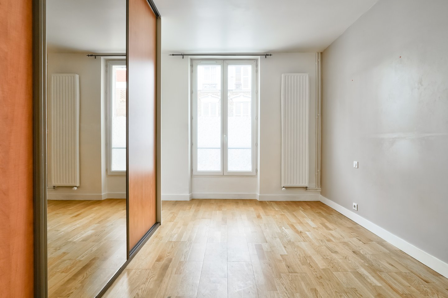 Photo Appartement  avec balcon - 3 pièces  56.18 m² image 6/6