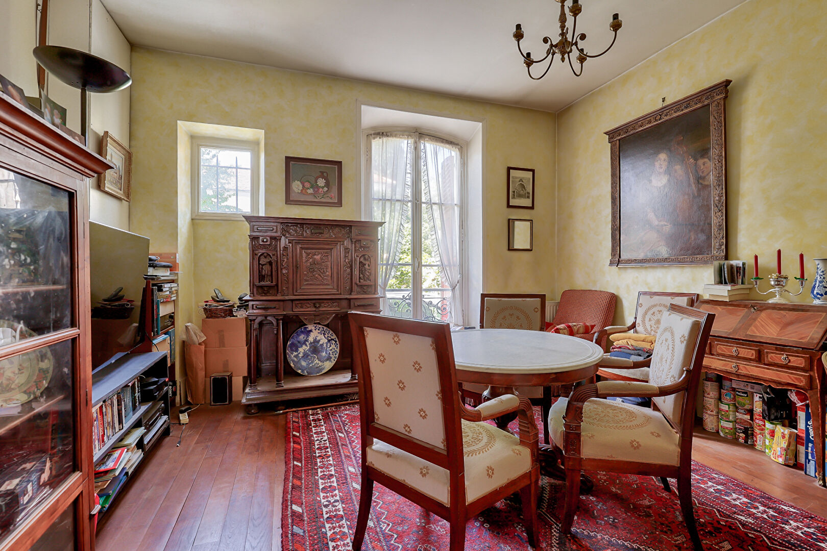 Photo MAISON BOURGEOISE - 8 Pièces -  180 m² image 6/6