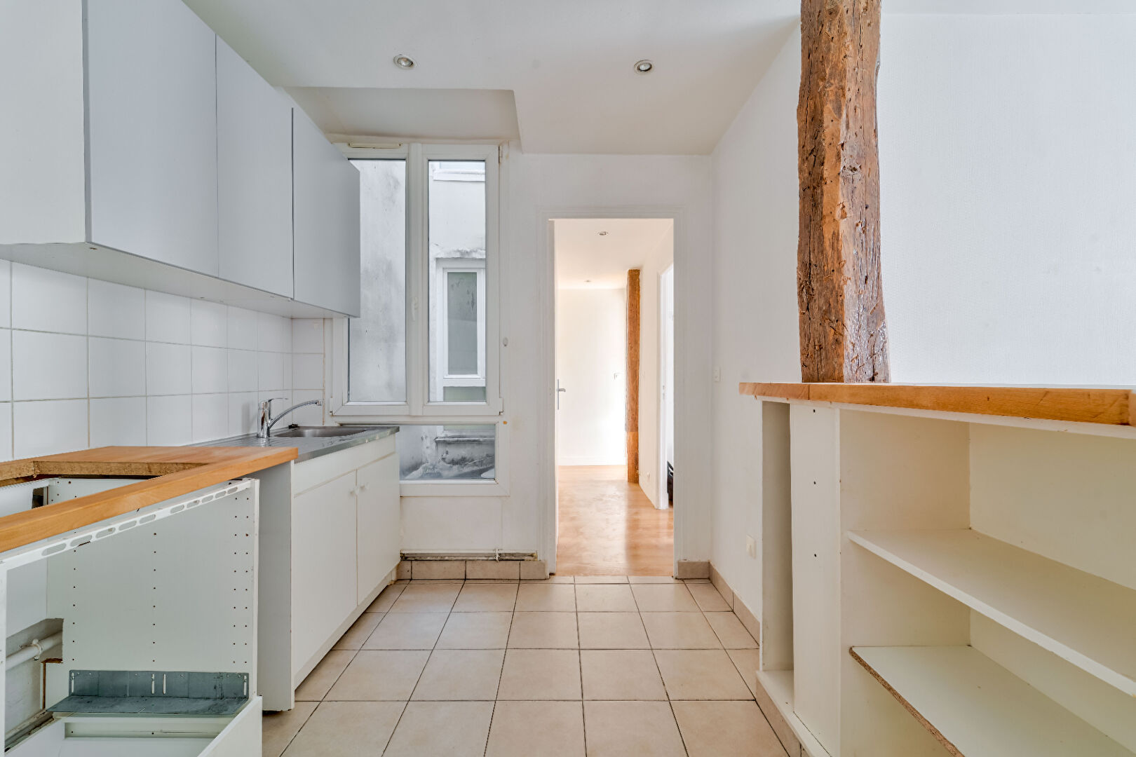 Photo Appartement Paris 3 pièces 53 m2 image 2/6