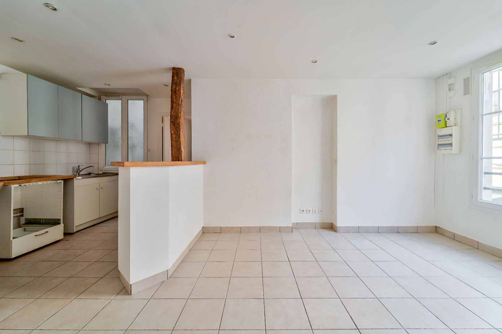 Photo Appartement Paris 3 pièces 53 m2 image 5/6