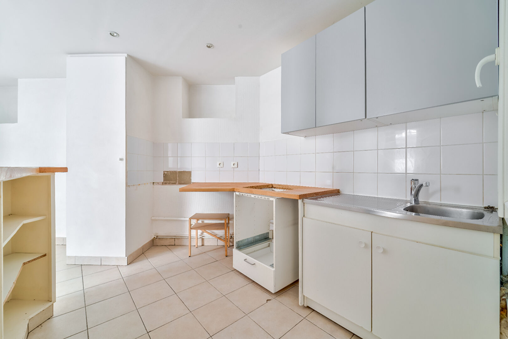 Photo Appartement Paris 3 pièces 53 m2 image 6/6