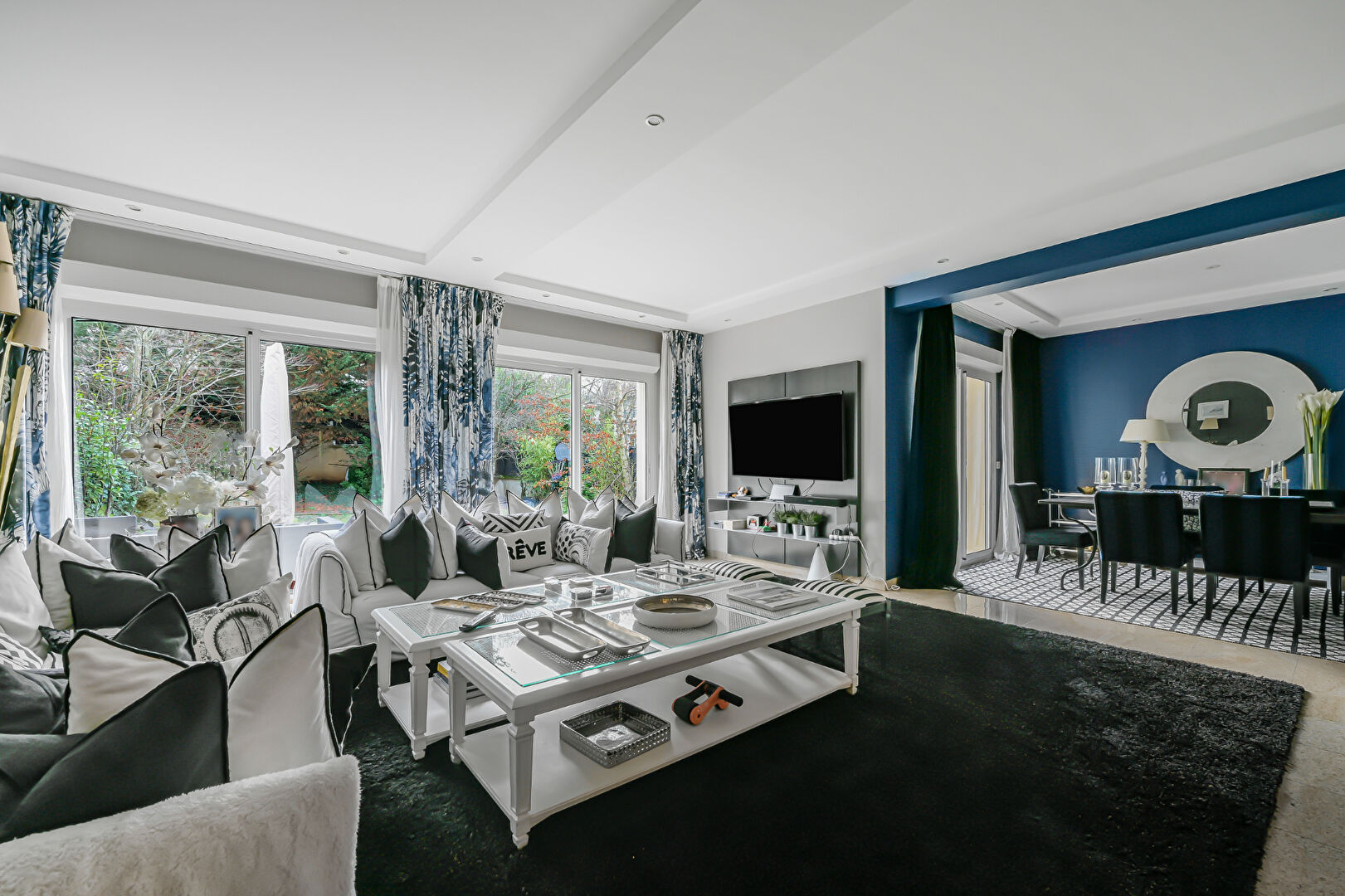 Agence immobilière de Rive Ouest Immobilier - RIVE OUEST IMMOBILIER - CLAMART