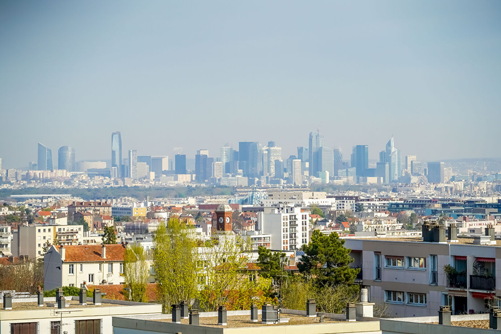 Agence immobilière de Rive Ouest Immobilier - RIVE OUEST IMMOBILIER - CLAMART