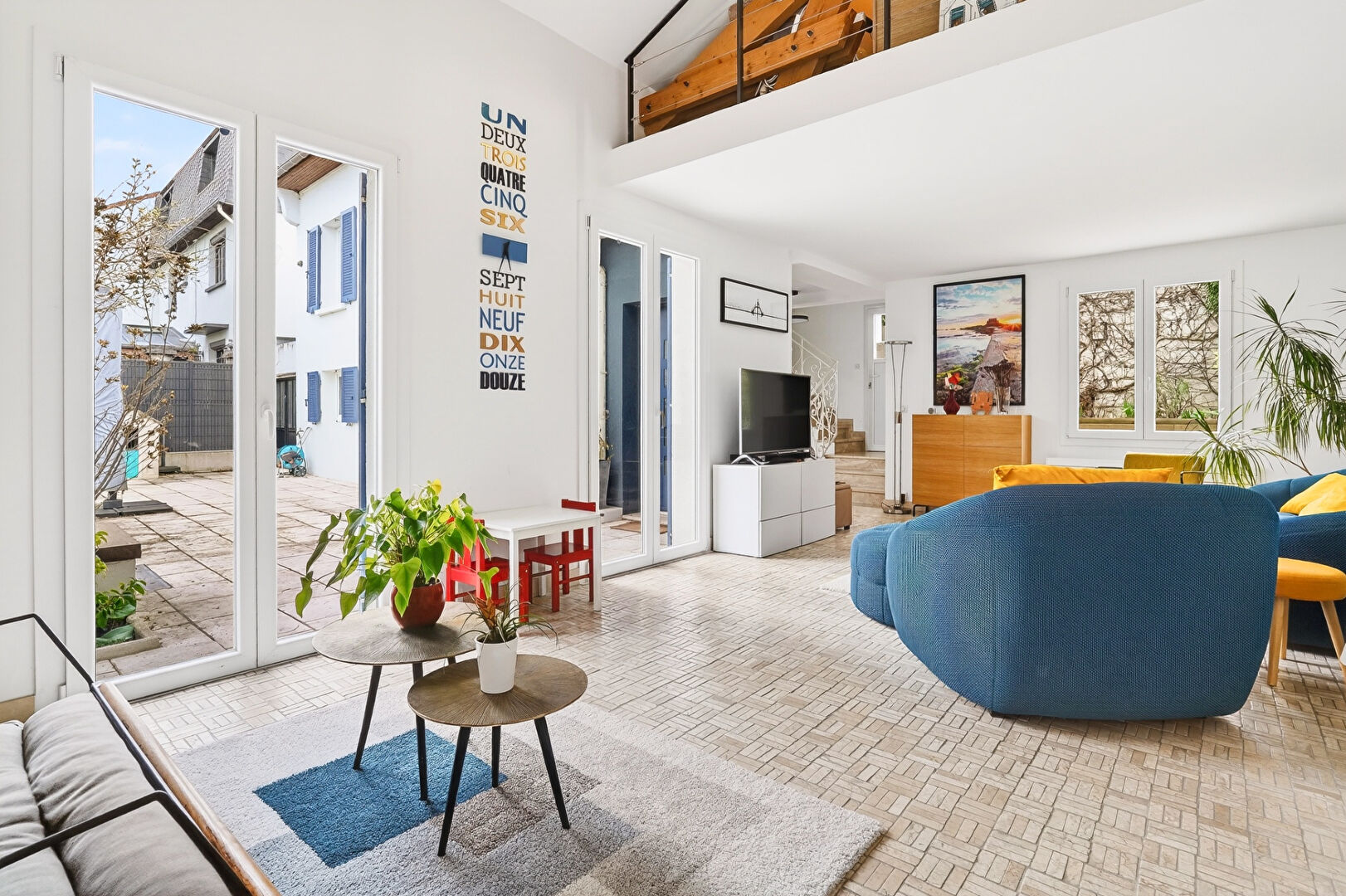 Agence immobilière de Rive Ouest Immobilier - RIVE OUEST IMMOBILIER - MEUDON