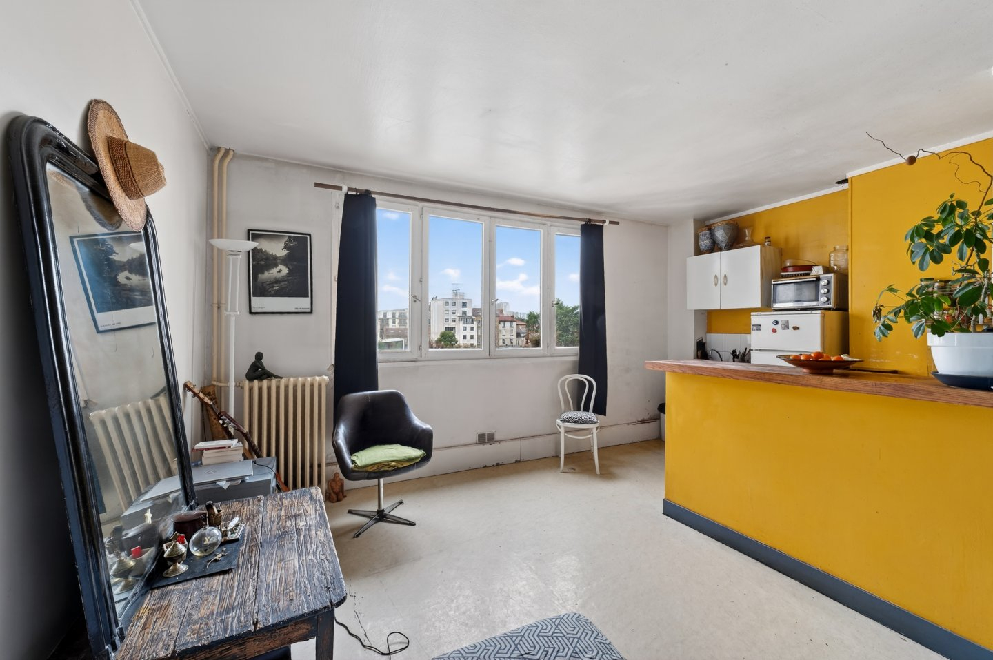 Agence immobilière de Rive Ouest Immobilier - RIVE OUEST IMMOBILIER - CLAMART