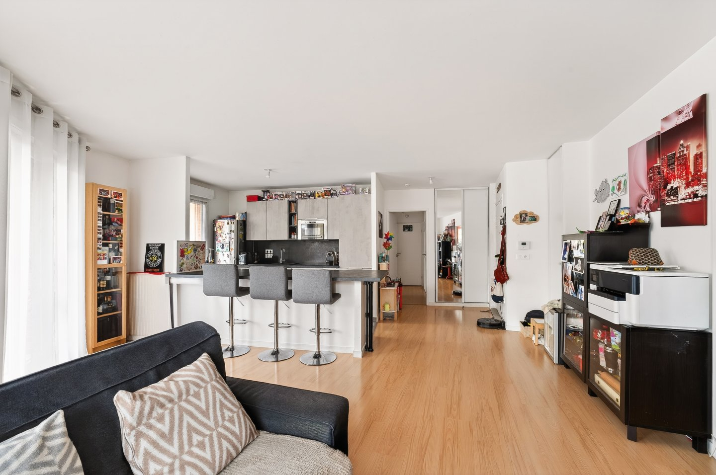 Agence immobilière de Rive Ouest Immobilier - RIVE OUEST IMMOBILIER - CLAMART