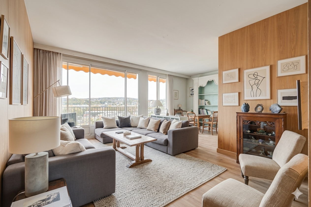 Agence immobilière de Rive Ouest Immobilier - RIVE OUEST IMMOBILIER - BOULOGNE BILLANCOURT