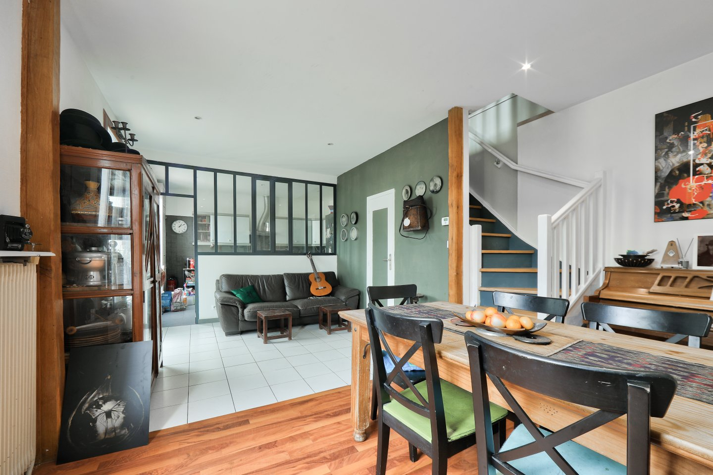 Agence immobilière de Rive Ouest Immobilier - RIVE OUEST IMMOBILIER - CLAMART