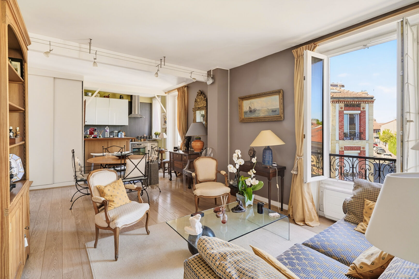Agence immobilière de Rive Ouest Immobilier - RIVE OUEST IMMOBILIER - CLAMART
