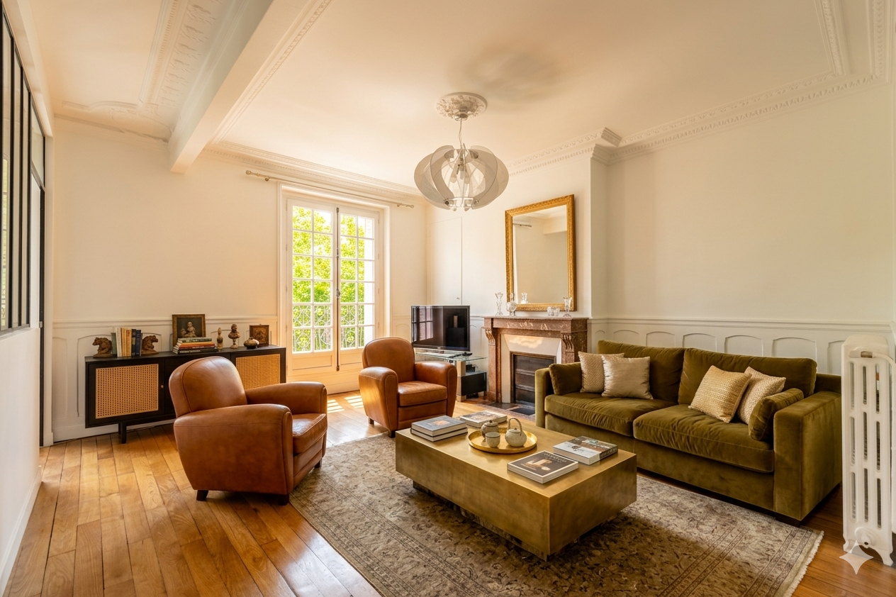 Agence immobilière de Rive Ouest Immobilier - RIVE OUEST IMMOBILIER - BOULOGNE BILLANCOURT
