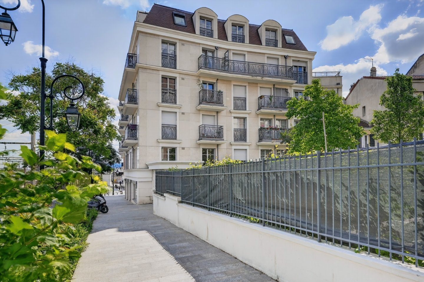 Agence immobilière de Rive Ouest Immobilier - RIVE OUEST IMMOBILIER - CLAMART