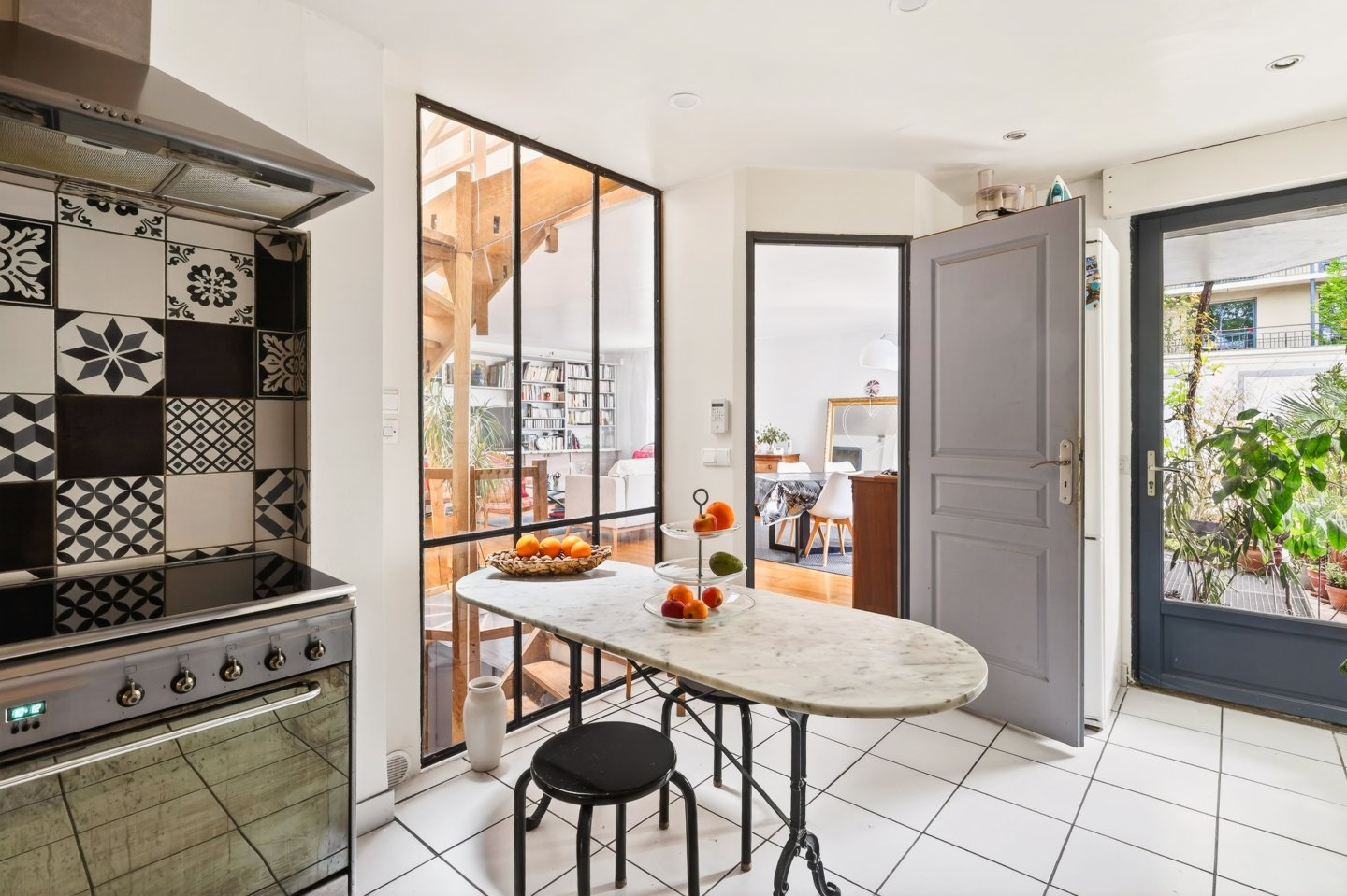 Agence immobilière de Rive Ouest Immobilier - RIVE OUEST IMMOBILIER - BOULOGNE BILLANCOURT