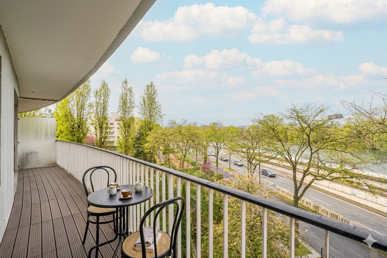 Agence immobilière de Rive Ouest Immobilier - RIVE OUEST IMMOBILIER - BOULOGNE BILLANCOURT