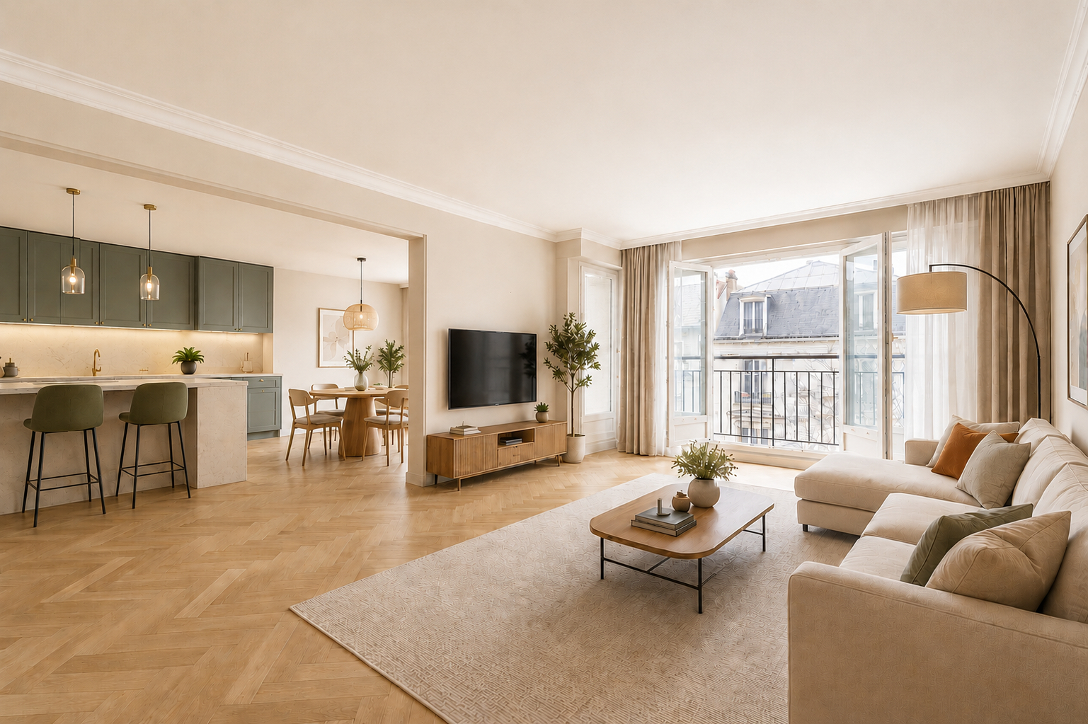 Agence immobilière de Rive Ouest Immobilier - RIVE OUEST IMMOBILIER - MEUDON