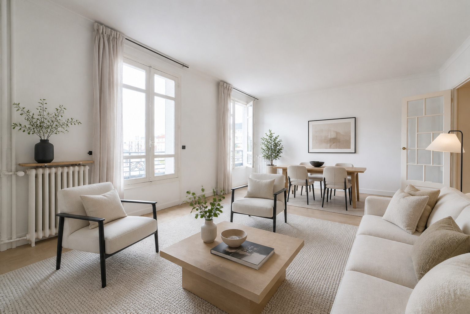 Agence immobilière de Rive Ouest Immobilier - RIVE OUEST IMMOBILIER - CLAMART