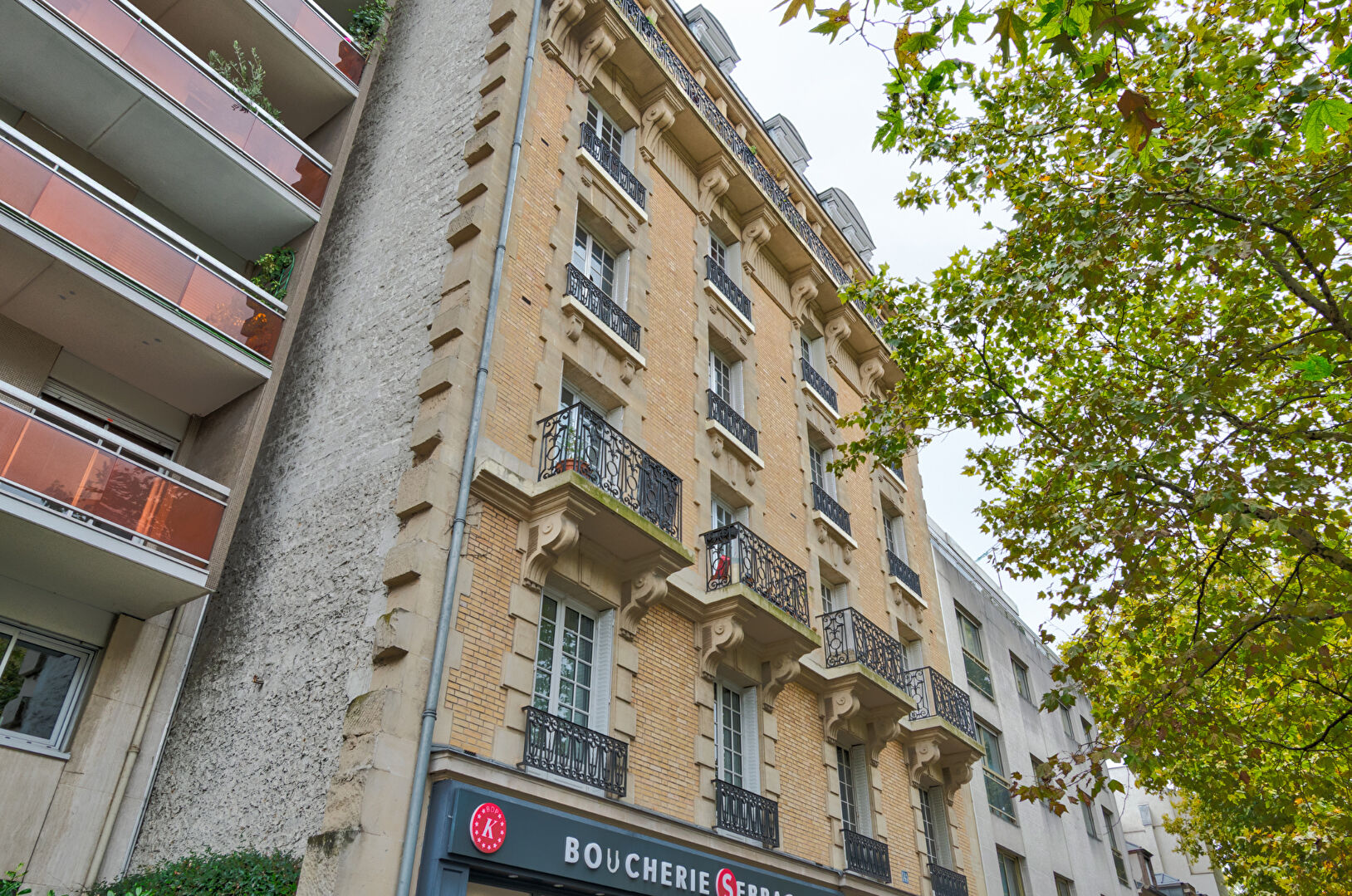 Agence immobilière de Rive Ouest Immobilier - RIVE OUEST IMMOBILIER - BOULOGNE BILLANCOURT